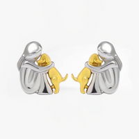 SERAPHI | DOG ICON EARRINGS