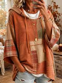Susannah | Autumn Tones Hoodie