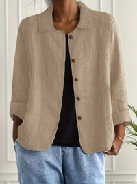 The Adelheid Blouse