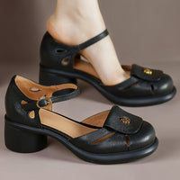 Claire | Platform Strap Sandals